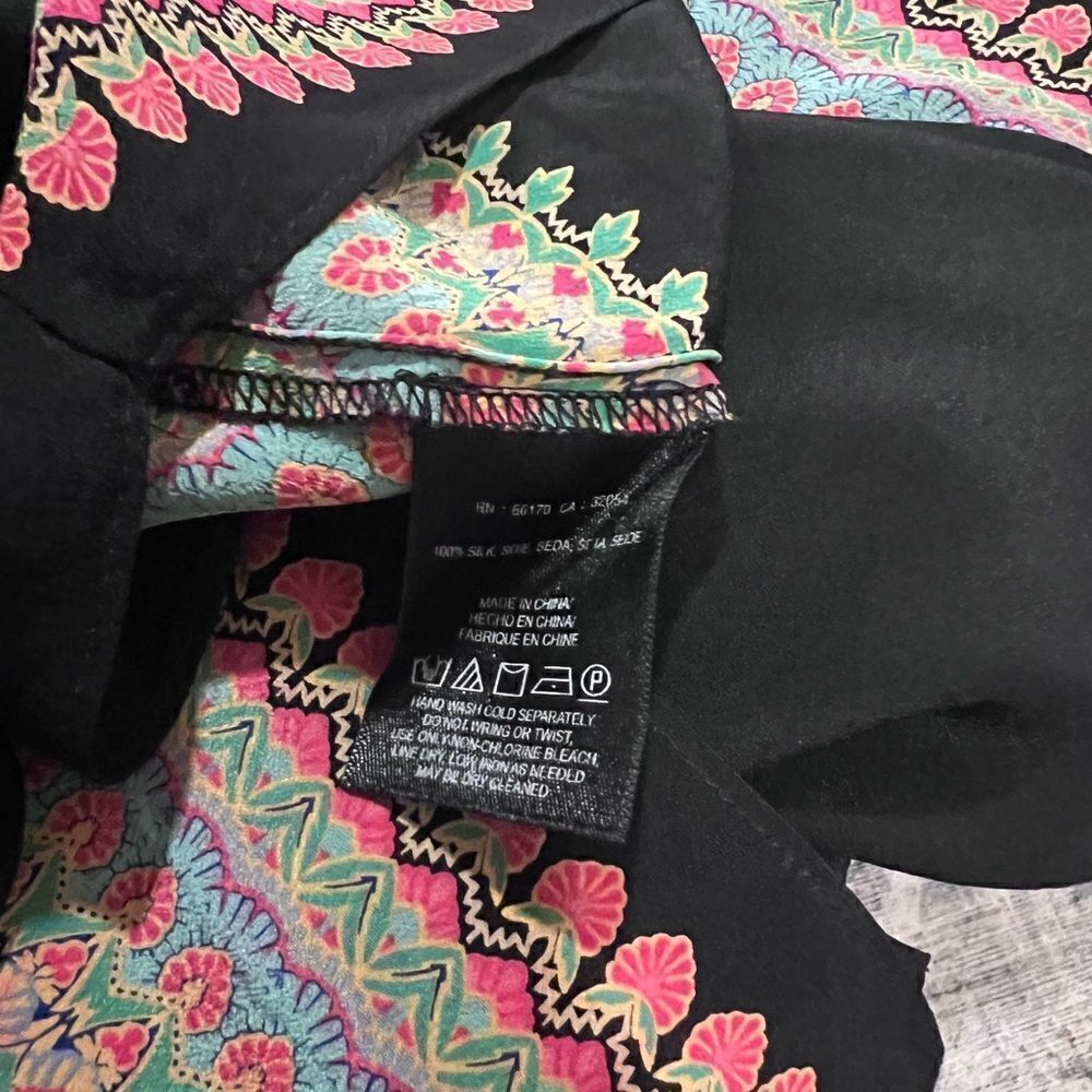 Vanessa Virginia Estrella dress Size M/L - Picture 10 of 11